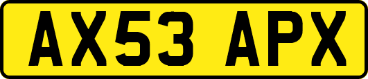 AX53APX