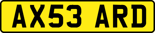 AX53ARD
