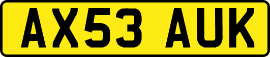 AX53AUK