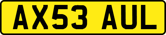 AX53AUL