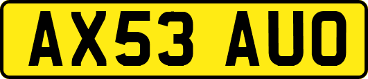 AX53AUO