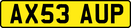 AX53AUP