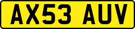 AX53AUV