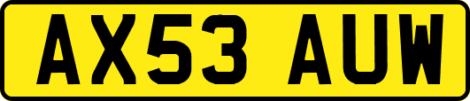 AX53AUW