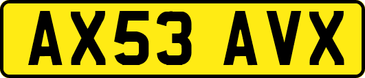 AX53AVX