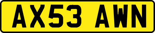 AX53AWN