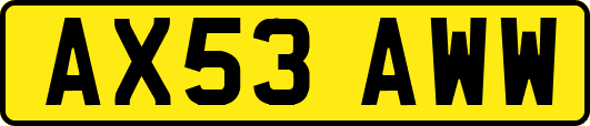 AX53AWW