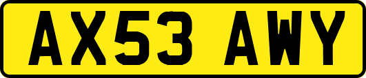 AX53AWY