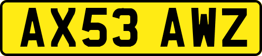 AX53AWZ