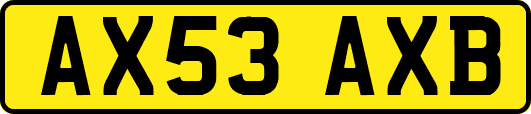 AX53AXB
