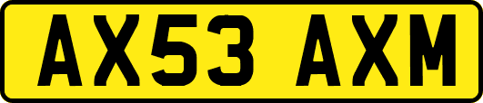AX53AXM