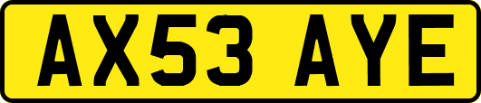 AX53AYE
