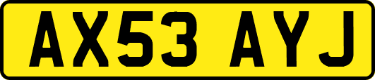 AX53AYJ