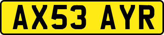 AX53AYR