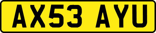 AX53AYU