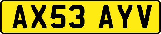 AX53AYV