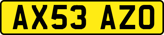 AX53AZO