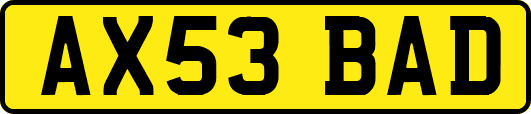 AX53BAD