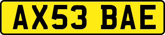 AX53BAE