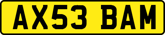AX53BAM