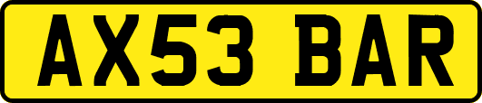 AX53BAR