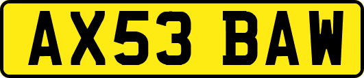 AX53BAW