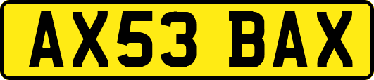 AX53BAX