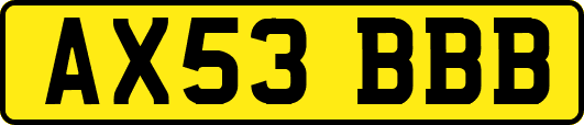 AX53BBB