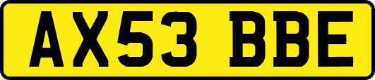 AX53BBE