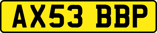 AX53BBP
