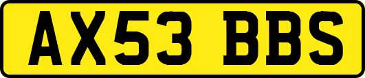 AX53BBS