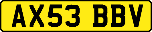 AX53BBV