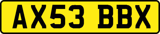 AX53BBX
