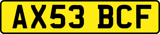 AX53BCF