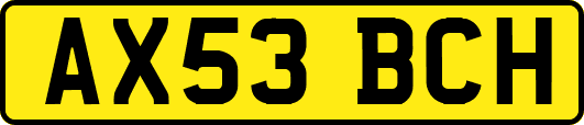 AX53BCH