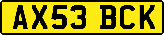 AX53BCK