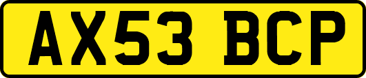 AX53BCP