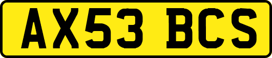 AX53BCS
