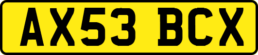 AX53BCX