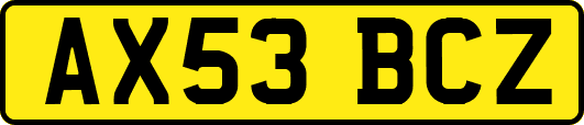 AX53BCZ