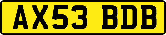 AX53BDB