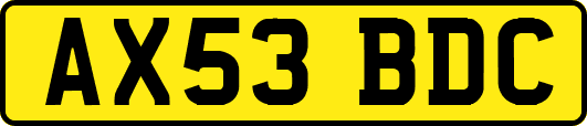 AX53BDC