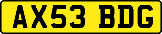 AX53BDG