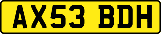 AX53BDH