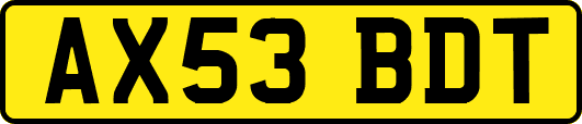 AX53BDT