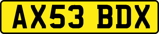 AX53BDX