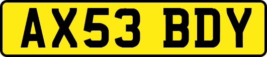 AX53BDY