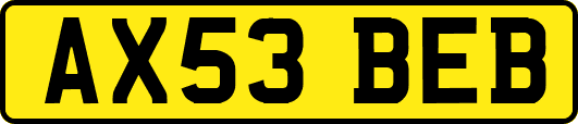 AX53BEB