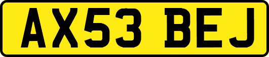 AX53BEJ