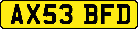 AX53BFD